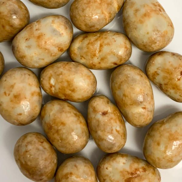 Mandel-Praliné Dragées von Noalya aus Italien.