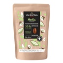 250g Beutel Azélia 35% von Valrhona Haselnuss-Milchschokolade