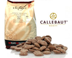 500g Milch 823NV Callebaut