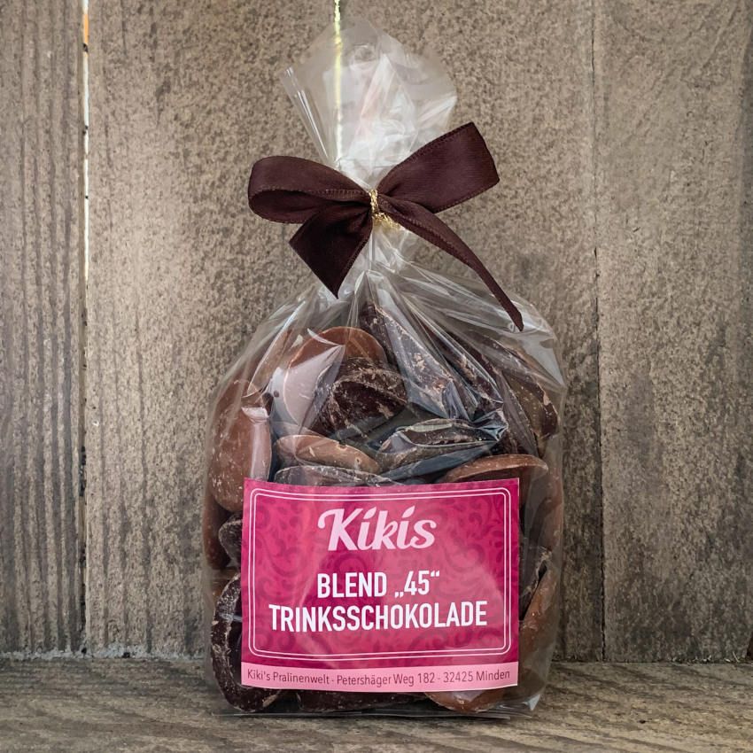 Kiki's Trinkschokoladen Blend