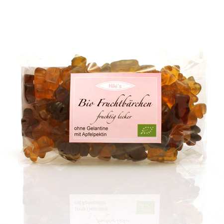 Kiki's Bio Fruchtbärchen 200g