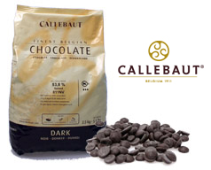 500g Zartbitter 811NV Callebaut