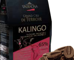 3kg Kalingo 65% Valrhona