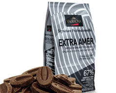 3kg Extra Amer 67% Valrhona