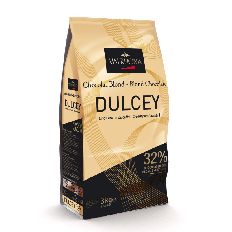 500g Dulcey 35% Valrhona