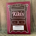 Kiki's Edelbitter Schokolade mit Pfefferminze