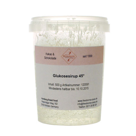 Glukosesirup 45° - 500g