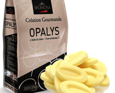 500g Opalys 33% Valrhona