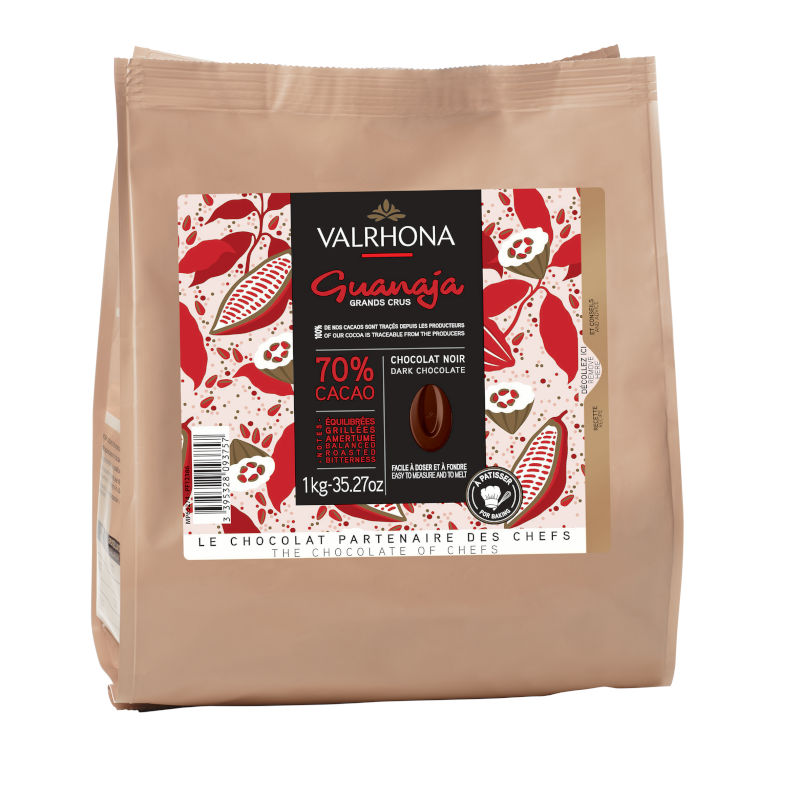 1kg Guanaja 70% Valrhona