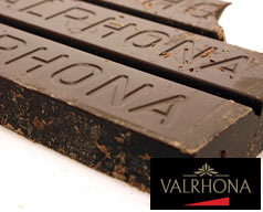 3kg Orange Noir Valrhona