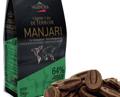 3kg Manjari 64% Valrhona