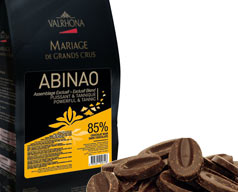 3kg Abinao 85% Valrhona