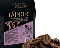 3kg Tainori 64% Valrhona