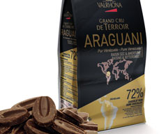 3kg Araguani 72% Valrhona