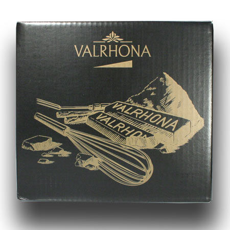 3kg Valrhona Kakaopulver