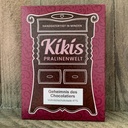 Kiki's Vollmilch Schokolade „Geheimnis des Chocolatiers“