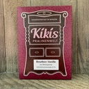 Kiki's Vollmilch Schokolade mit Bourbon Vanille