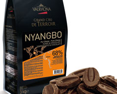 500g Nyangbo 68% Valrhona