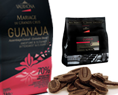 500g Guanaja 70% Valrhona