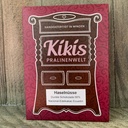 Kiki's Edelbitter Schokolade mit Haselnüssen