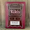 Kiki's Vollmilch Schokolade mit Salz vom Fuße des Himalaya