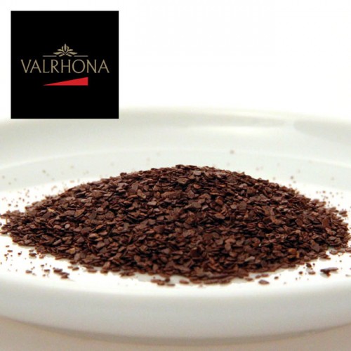 Pailleté Extra fin Schokoplätchen Valrhona / chocoaltree