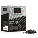 Backfeste Zartbitter Tropfen - Pepites Noires 52% von Valrhona