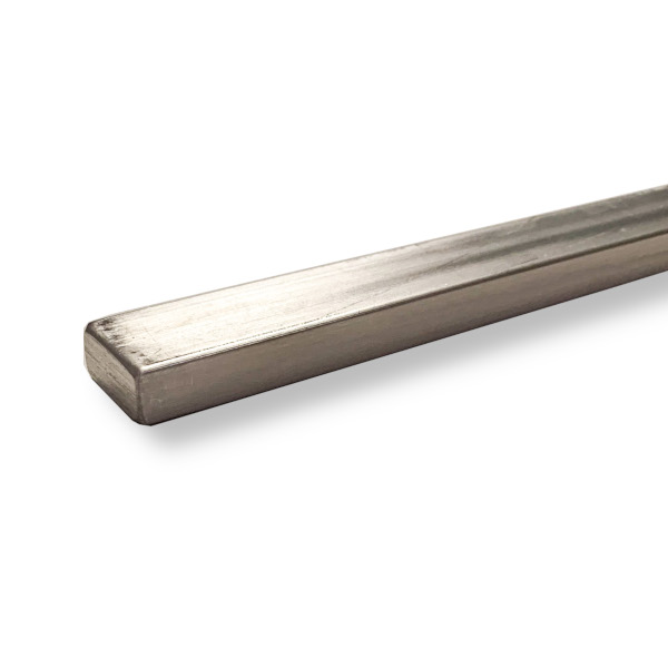 Aluminium Lineal 500x20x10 mm