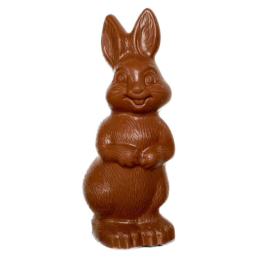 Osterhase - klassisch Vollmilchschokolade 41%