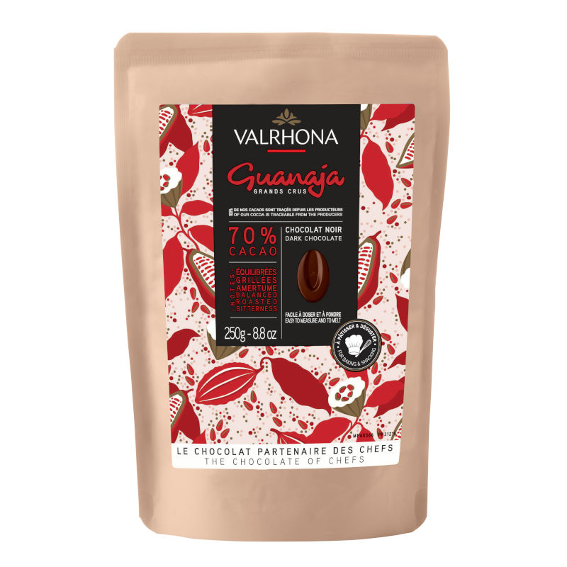 250g Guanaja 70% Valrhona