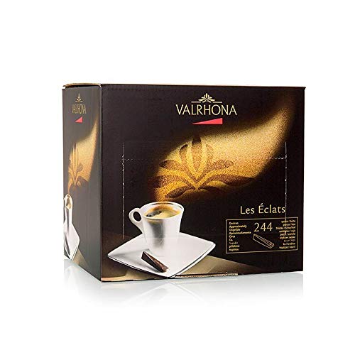 244 Stk. Eclats Andoa Noir 70% Bio Valrhona