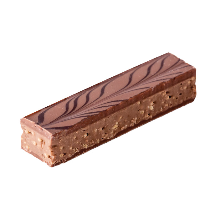 36 Stk. Crousti Bar'Lait Valrhona 1,22kg