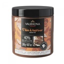 Haselnussaufstrich 40% Valrhona - 280g