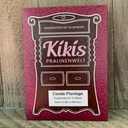 Bio Conde Plantage 65% Kiki's Bean to Bar Schokolade