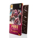 Dunkle Schokolade mit Jerk-Gewürz 70% Tafel - PURE Chocolate