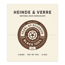 Pearl of Ecuador Black 100% - 70g von Heinde & Verre