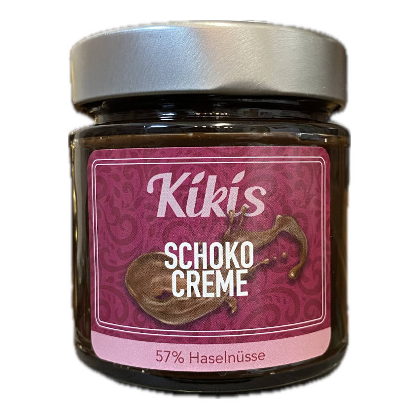 Kiki's Schoko Creme 210g