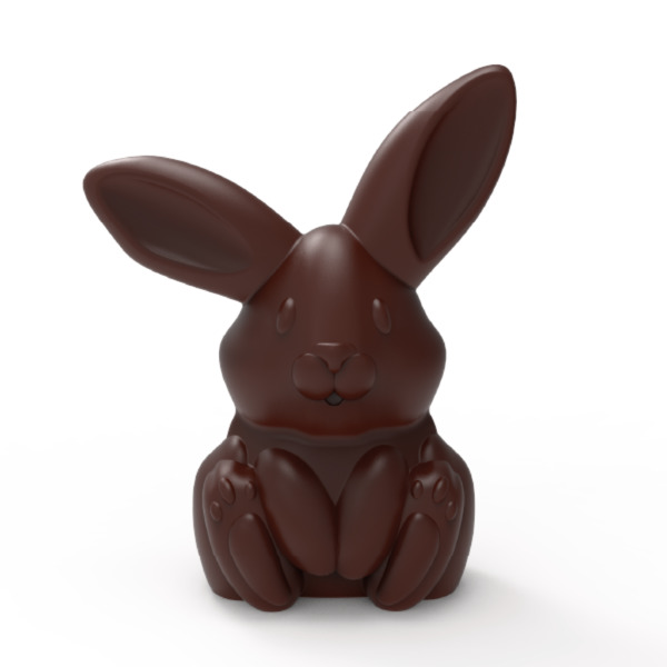 Form für Kaninchen 14cm, 43010 Valrhona