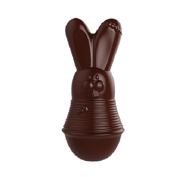 Form für Häsin 14cm, 13023 Valrhona