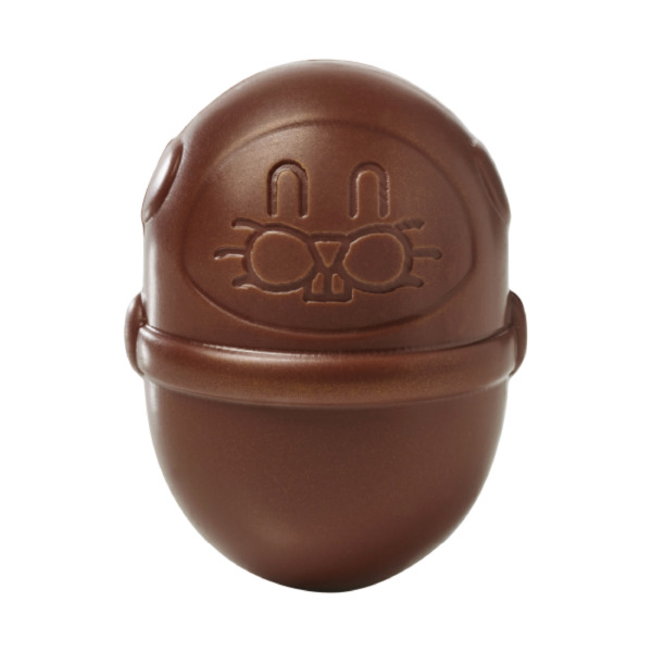 Hase Galaxie 13cm Schokoladenform 32565 Valrhona