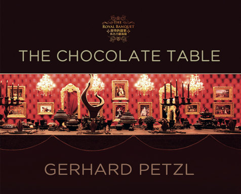 The Chocolate Table von Gerhard Petzl