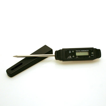 [100103] Digital Thermometer -50°C bis +125°C
