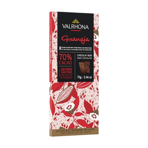 [080240] Guanaja 70 % - Grand Crus Tafel von Valrhona