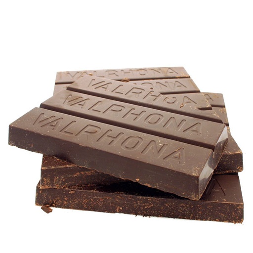 [070104] Xocoline 65 % zuckerfreie Kuvertüre von Valrhona