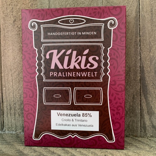 [110357] Kiki's Venezuela 85% - Grand Cru de Terroir