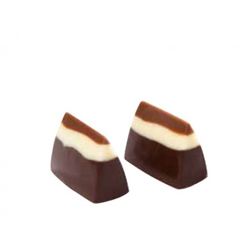 [161635] Pralinenform Mini Giandujotti (CF0410)