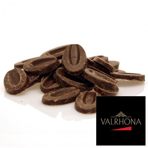 [valrhona-tropilia-noire] Tropilia Noire 53% Kuvertüre von Valrhona
