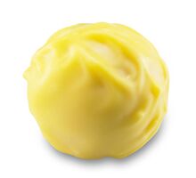 [truffe-citron-zitrone-valrhona] Zitronen Trüffel - Truffe Citron von Valrhona