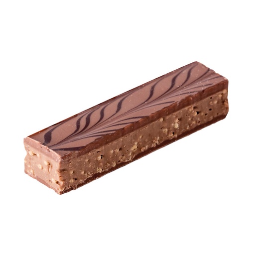 [crousti-bar-lait-riegel-valrhona] Crousti Bar'Lait Riegel von Valrhona