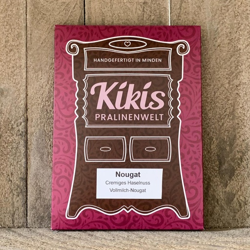 [170289] Kiki's Nougat Schokolade